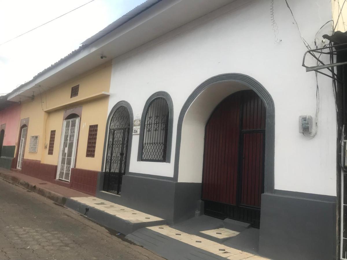 El Callejon Guest House León Εξωτερικό φωτογραφία