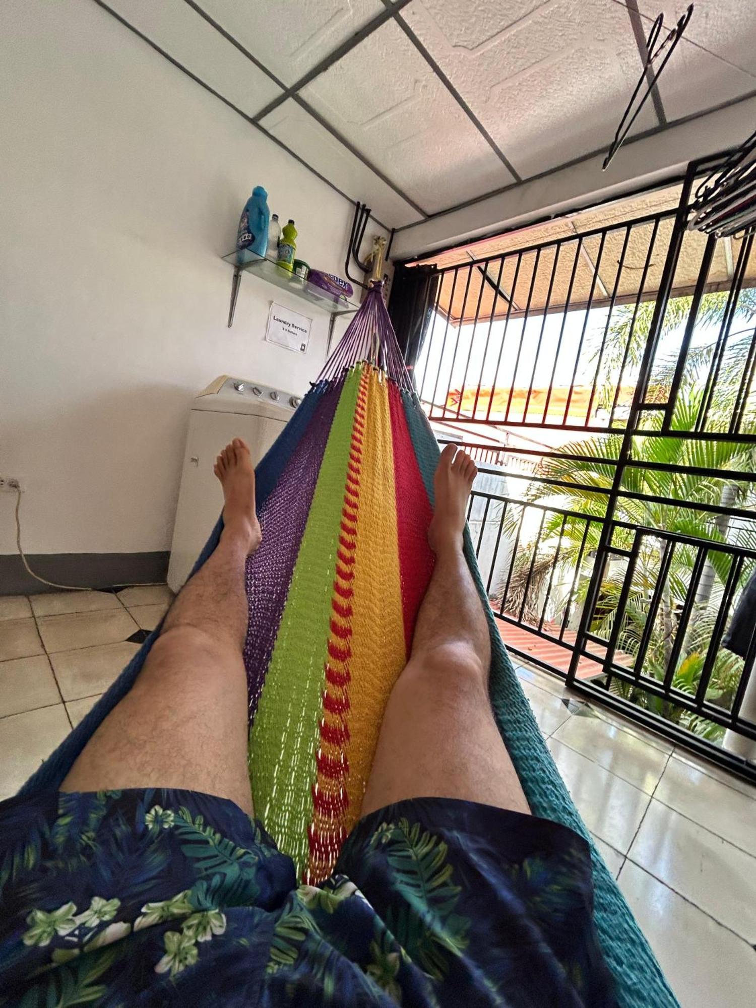 El Callejon Guest House León Εξωτερικό φωτογραφία