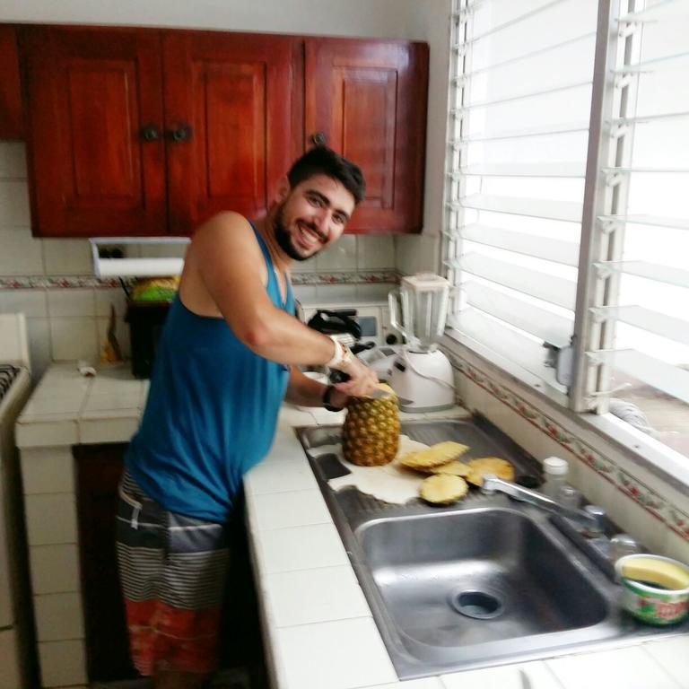 El Callejon Guest House León Εξωτερικό φωτογραφία